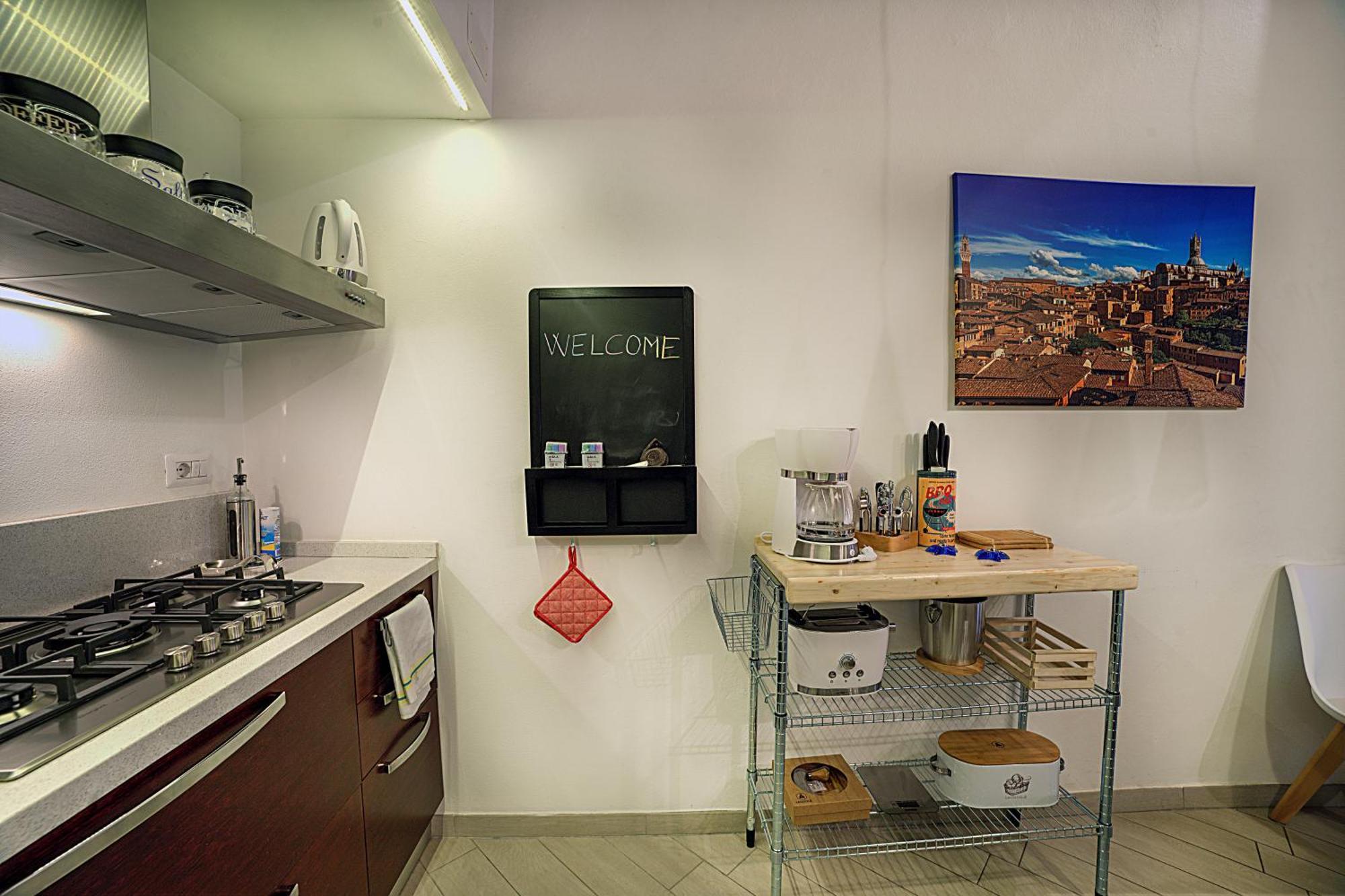 Cozy Apartment In The Heart Of سيينا المظهر الخارجي الصورة